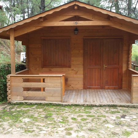 Hotel Camping La Eliza Lanzahita Zewnętrze zdjęcie