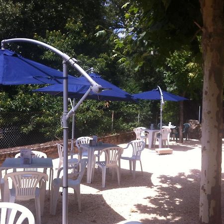 Hotel Camping La Eliza Lanzahita Zewnętrze zdjęcie